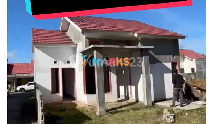 Rumah di Jual Lokasi Liliba