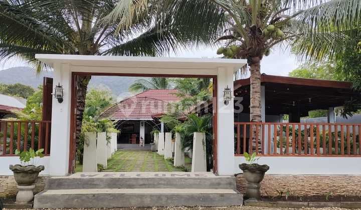 Restaurant And Villas