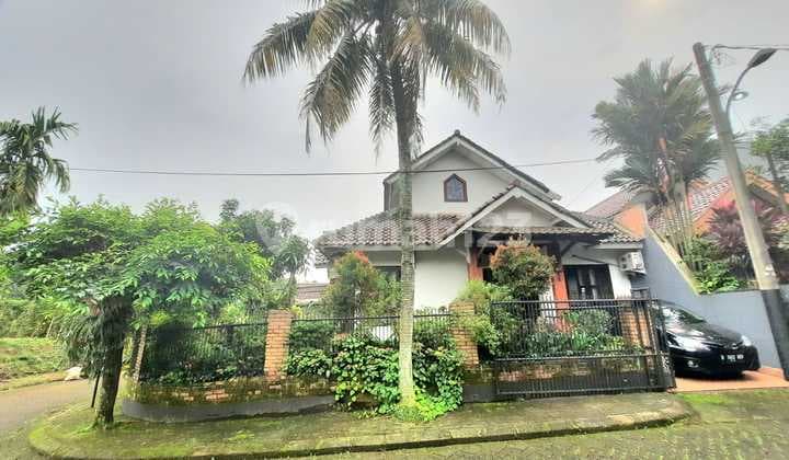 Di Jual Rumah Hoek Pandan Valley Cluster - Kemang Bogor