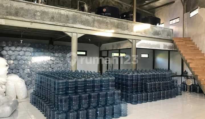 Pabrik di Jual di Bandung Selatan