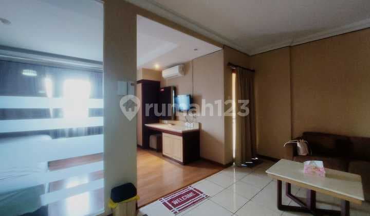 For Rent - Grand Setiabudhi Apartment Siap Huni | Super Terawat | View Pool