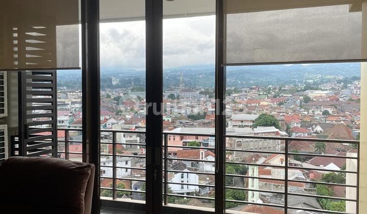 Apartemen Sangat Dekat dengan Kampus Itb