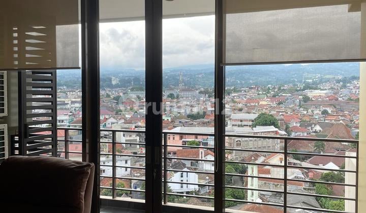 Apartemen Sangat Dekat dengan Kampus Itb