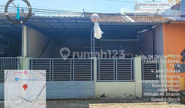 Dijual Rumah Strategis di Pusat Kota, Dekat Tol & Fasilitas Umum