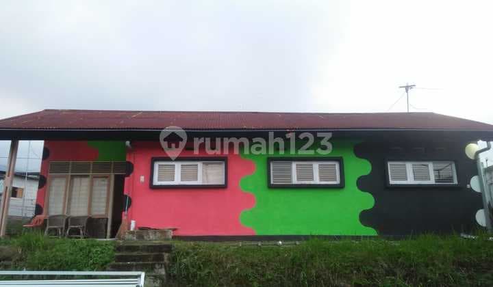 Dijual Rumah Nuansa Villa Tretes View Pegunungan & Kota Tretes