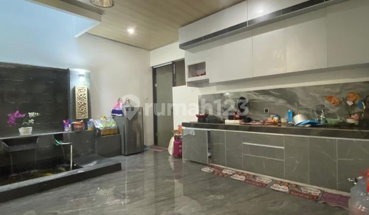 Rumah Pinggir Jalan Raya, Cocok Hunian & Investasi