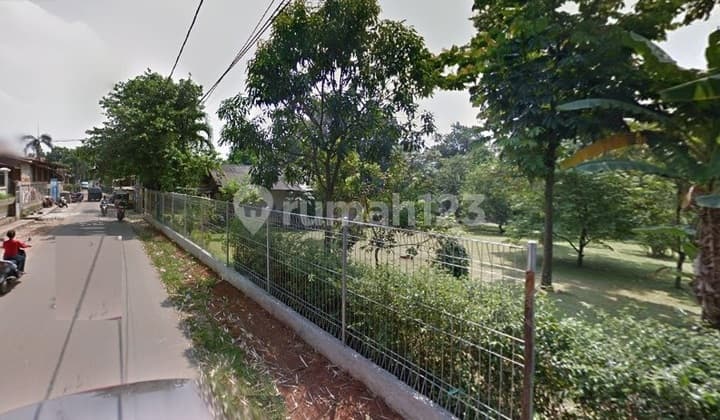 Tanah di Bawah Harga Pasaran Jl. Menjangan - Cocok untuk Cluster