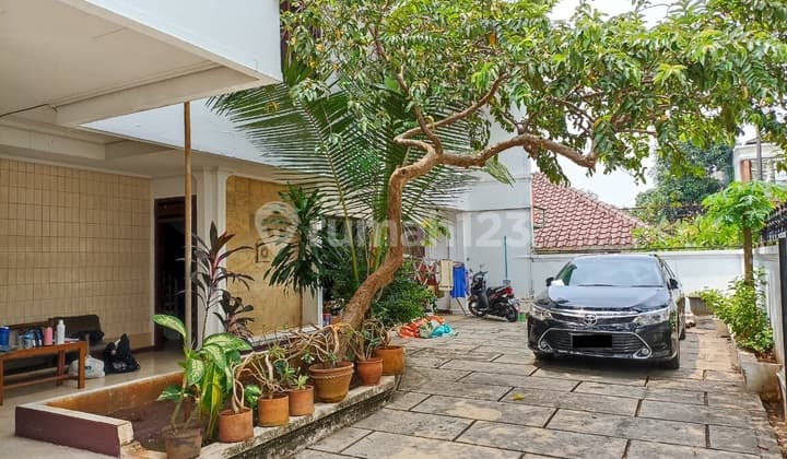 Rumah di Jl Bangka, Jakarta Selatan