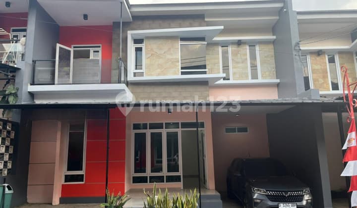 Rumah Cantik Citeureup Selangkah Pemkot Cimahi