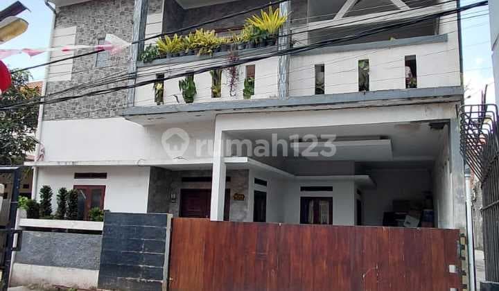Rumah Cibeber Cimahi Siap Huni Dekat Kampus Unjani