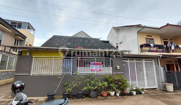 Rumah Kav Ciawitali Selangkah Pemkot Cimahi Pusat Kota