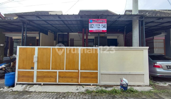 Rumah Minimalis Siap Huni Permana Cimahi Murah