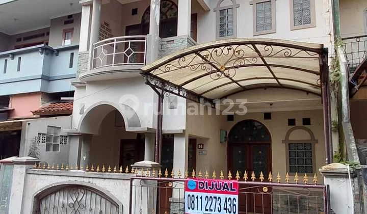 Gakan Nemu Lagi! Rumah Baros 5 Menit Tol Murah