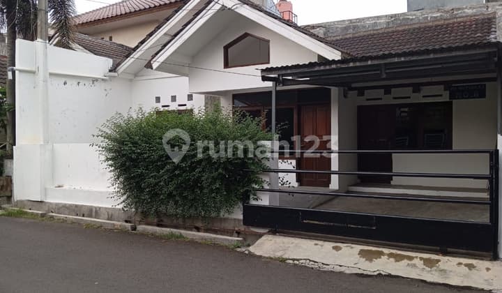 Rumah Sewa Cluster Cibabat Cimahi Siap Huni