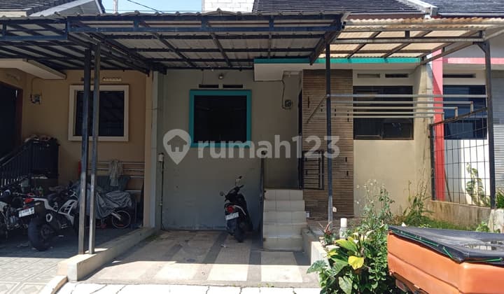 Rumah Minimalis Komplek Sariwangi Dekat Polban