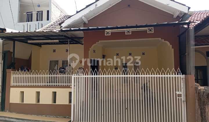 Jual Cepat! Rumah Sariwangi Regency 3 Kamar 15 Menit Tol Pasteur