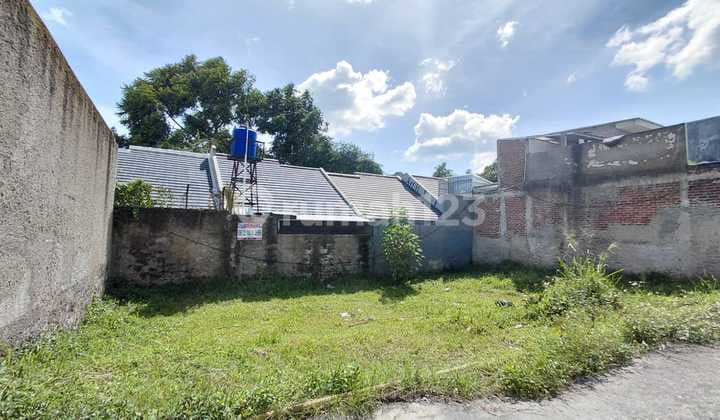 Tanah Murah Cisasawi Cihanjuang Siap Bangun Kotak SHM