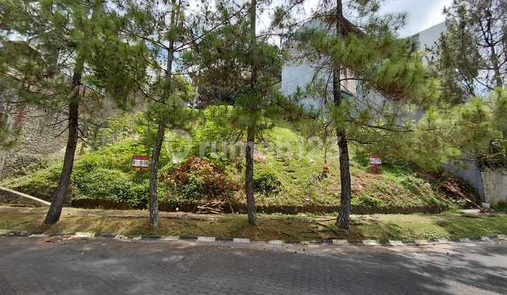 Land in Setiabudi Complex, Bandung, One Step to UPI, Ready to Build