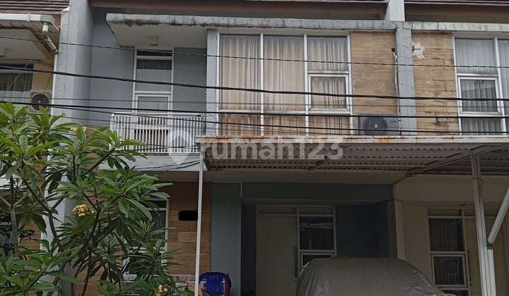 Rumah Exclusive The Awani Security Super Ketat Lingkungan Bagus