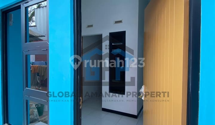 Rumah Baru Khusus Pasutri Disariwangi 5 Menit Polban