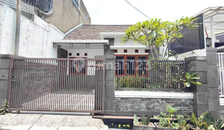 Rumah Minimalis Siap Huni Cibabat 5 Menit Pemkot