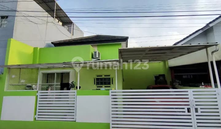 Rumah Minimalis Komplek Sariwangi 15 Menit Tol Pasteur