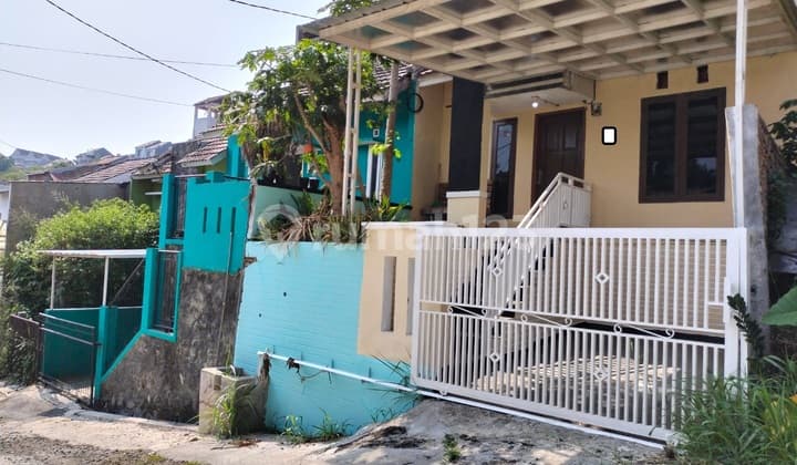 Murah! Rumah Sariwangi Regency 15 Menit Tol Pasteur