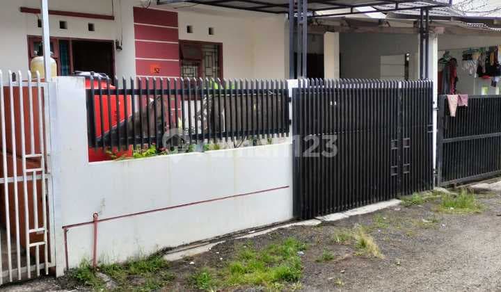 Termurah! Rumah Sariwangi Regency 15 Menit Tol Pasteur