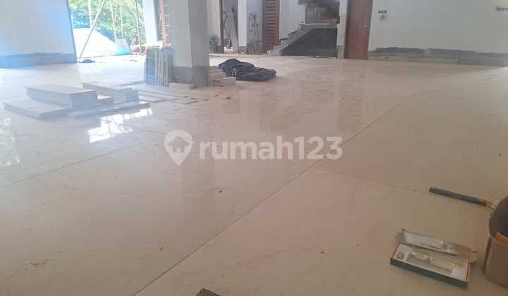 Rumah Brand New 2 Lantai, di Cinere Depok, Lingkungan Aman