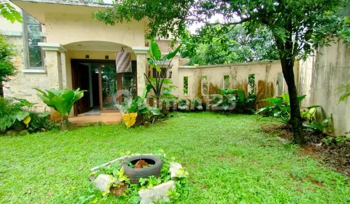 Rumah 2 Lantai, di Cinere, Depok, Lokasi Strategis