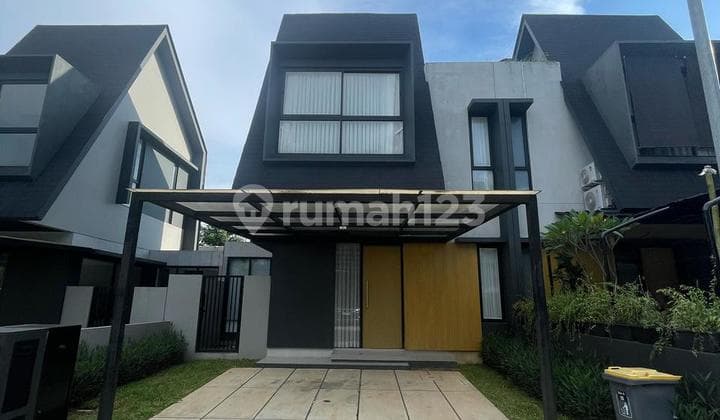 Rumah Cantik Minimalis Didalam Kompleke Exc