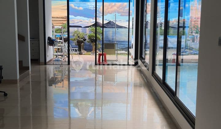 Rumah Bagus Siap Huni Ada Spool Didalam Komplek