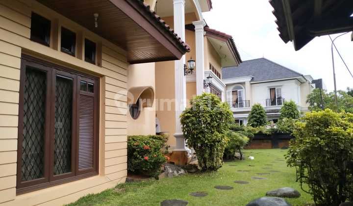 2-Story House in a Complex, in Cinere, Safe Neighborhood