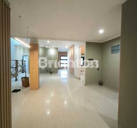 Disewakan Rumah Dekat Binus