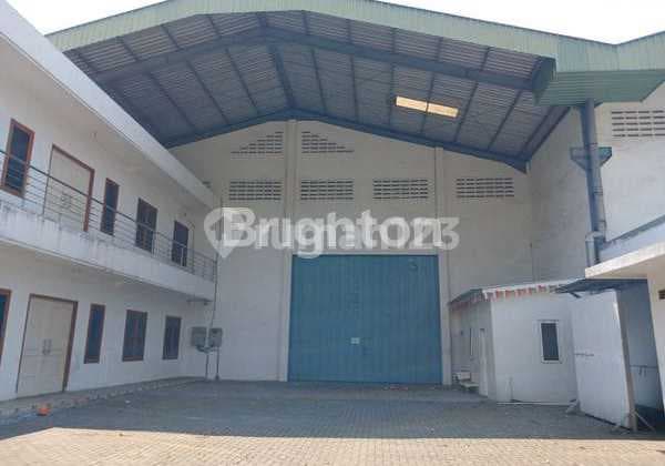 Gudang, Siap Huni Malang Kota