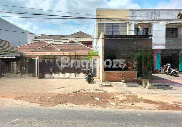 Disewakan Cocok untuk Rumah Tinggal, Cafe, Resto, Kantor, Klinik