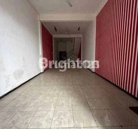 Kontrakan Ruko Sulfat Siap Huni Cocok untuk Usaha