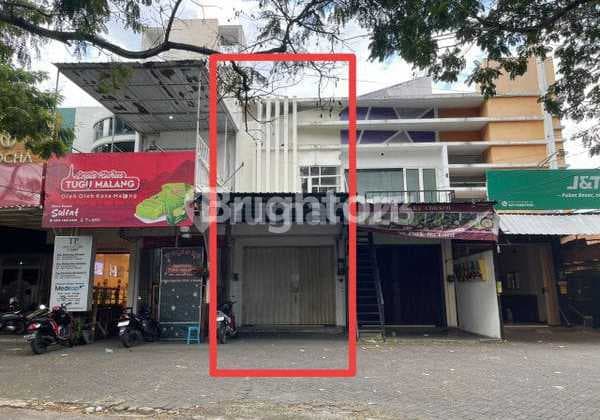 Ruko Siap Huni Cocok untuk Usaha di Sulfat