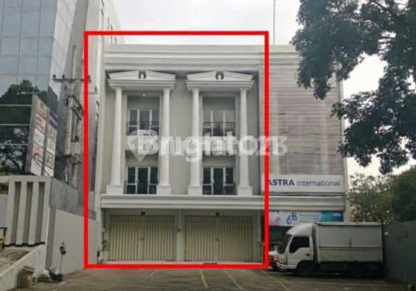 Ruko Baru Siap Huni di Jalan Raya Blimbing