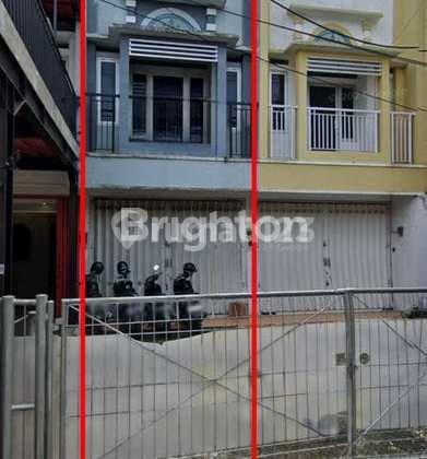 Ruko Siap Huni Soekarno Dekat Ub