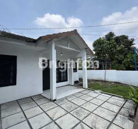 Rumah Sederhana Siap Huni Dekat Pusat Kuliner