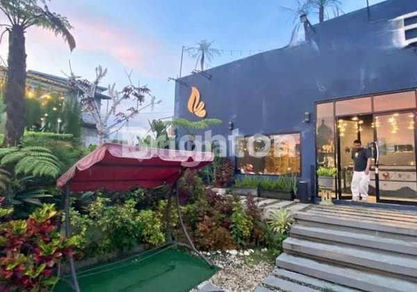 Disewakan Tempat Bekas Cafe Siap Huni dan Disewakan Beserta Alat dan Perabotnya