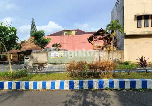 Disewakan Tanah di Tidar Cocok untuk Usaha , Cafe , Resto