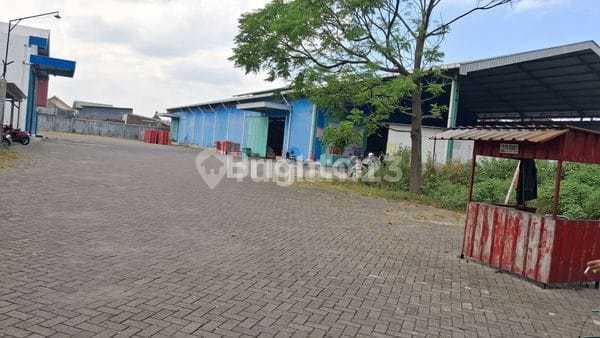 Kontrakan Gudang Malang Kota