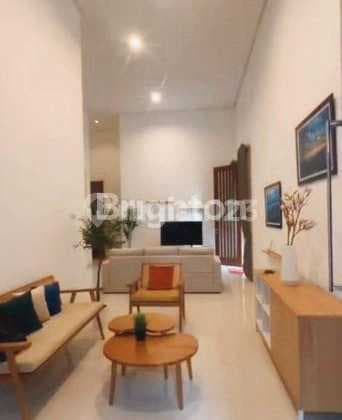 Furnished 2-Story House in Central Malang City