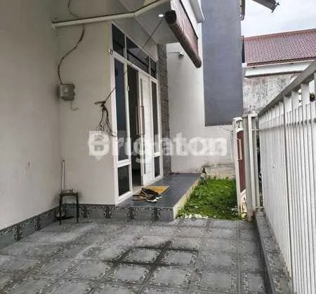 Rumah Soekarno Hatta Dekat Ub Malang