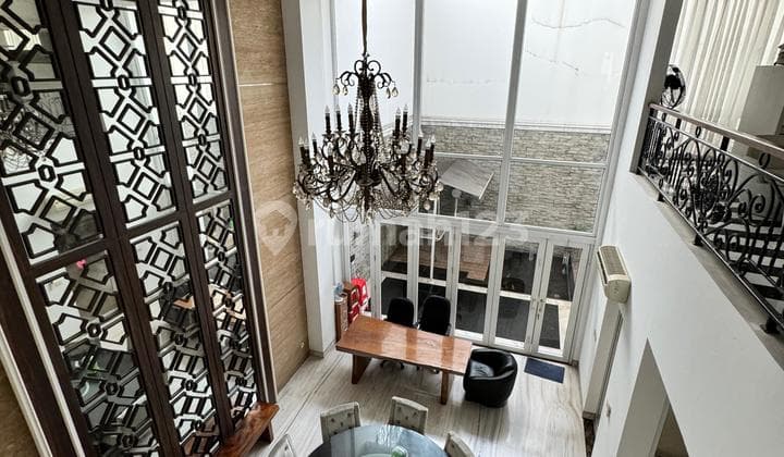 Jual Cepat Rumah Layar Permai Pantai Indah Kapuk