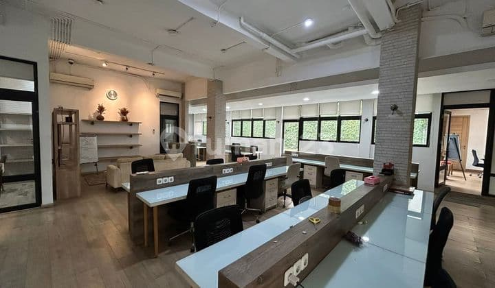 Cheapest Permata Hijau Medium-Sized Office Building