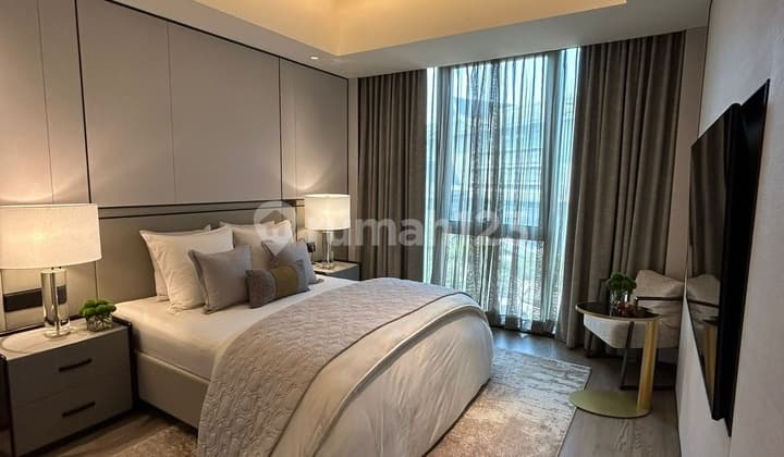 Apartemen & Kantor Mewah Pantai Indah Kapuk