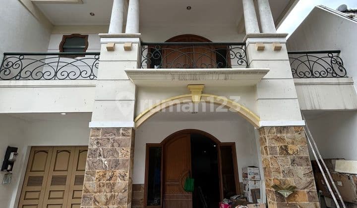 Jual Cepat Rumah Camar Permai P I K Siap Huni